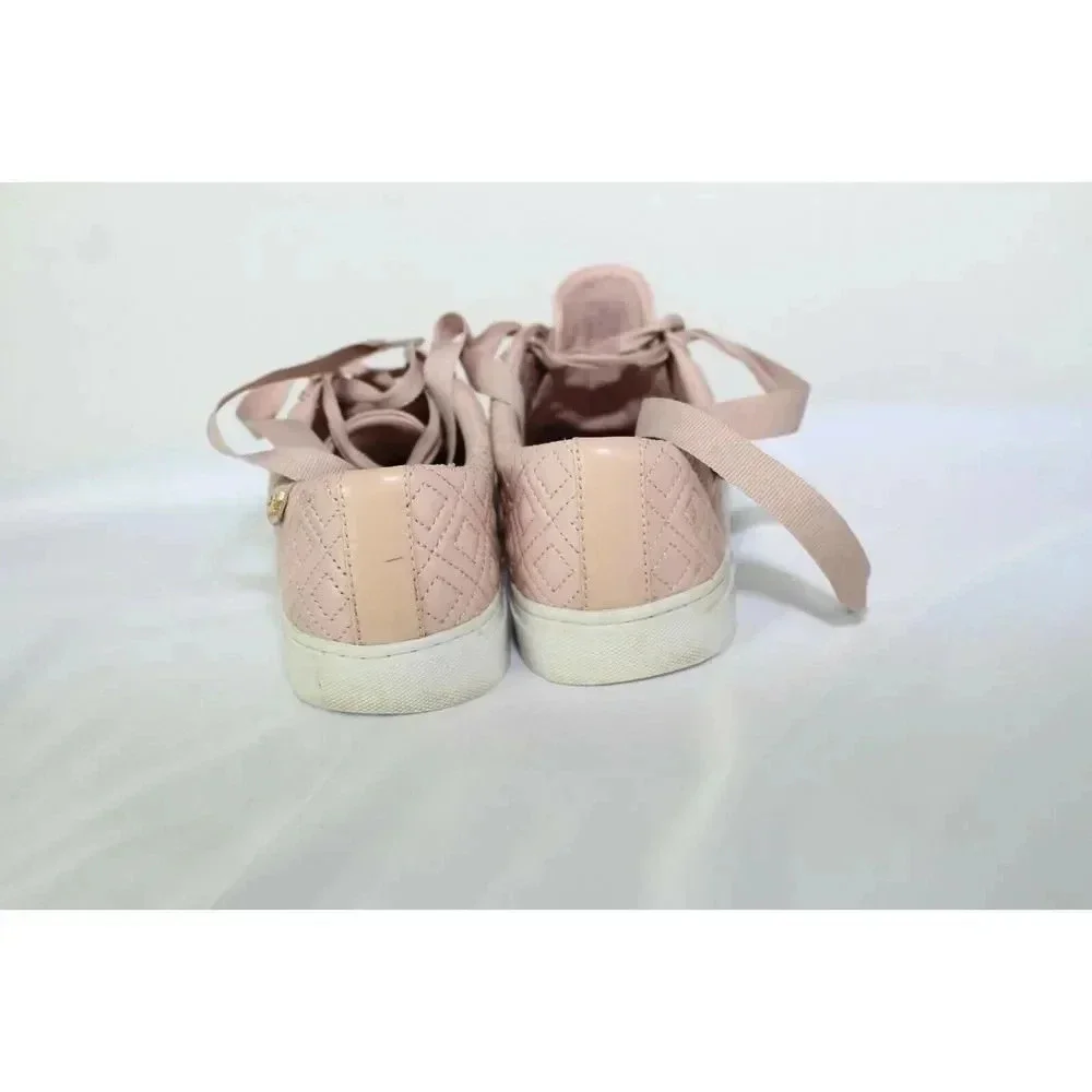 ladies TORY BURCH sneakers size 8.5M